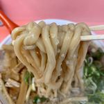 Oomura Shiten - 極太麺