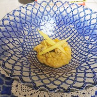 クイントカント - トウモロコシのリゾット