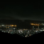 六甲山サイレンスリゾート グリル - 夜景