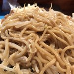 台湾まぜそば 麺屋 イッショウ - 麺アップ！