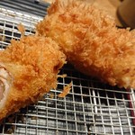 Tonkatsu Shinjuku Saboten - 