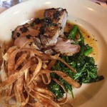 Chez Panisse - ポークロイン