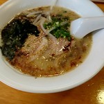 すぎのき - すぎのきラーメン700円