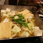 Dokkoi sho - ホルモン鍋