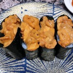 根室花まる - うに