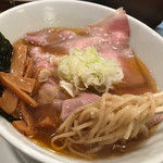 一麺天に通ず - 