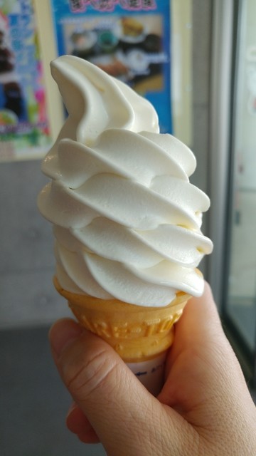 男鹿水族館GAO ミュージアムショップ（オガスイゾクカンガオ ミュージアムショップ） - 男鹿市その他（ソフトクリーム）の写真