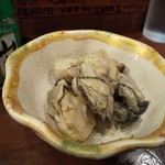 阿波や壱兆 - 牡蠣の燻製