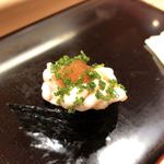 鮨みなと - 白子