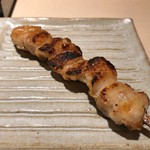 焼鳥 おみ乃 - ぼんじり