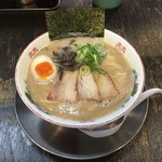 Ikkotsunyuukon - ラーメン