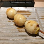 焼鳥 おみ乃 - 白玉