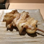 焼鳥 おみ乃 - かっぱ