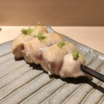 焼鳥 おみ乃 - さび