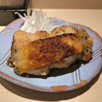 焼鳥 おみ乃 - ひざ