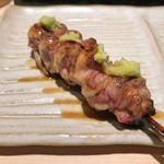 焼鳥 おみ乃 - はつもと