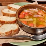 アメリカンバーベキュー&バー ピットタバーン - 料理写真: