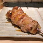 焼鳥 おみ乃 - はらみ