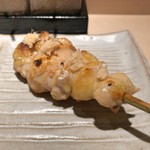 焼鳥 おみ乃 - 肩