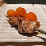 焼鳥 おみ乃 - ちょうちん