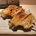 焼鳥 おみ乃 - 手羽先