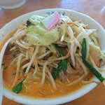 極濃タンメン フタツメ 東明店