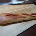 宇都宮ペニーレイン 鶴田店 - 粗挽きスパイシー