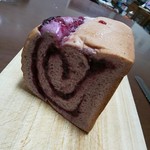 宇都宮ペニーレイン - ブルーベリーブレッド