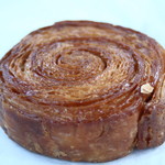 ブーランジェリー パティスリー トレトゥール アダチ - クイニーアマン280円