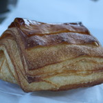 ブーランジェリー パティスリー トレトゥール アダチ - パンオショコラ320円