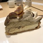 カフェ コムサ モザイクモール港北店