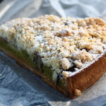 ブーランジェリー パティスリー トレトゥール アダチ - リュバーブタルト350円