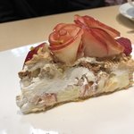 カフェ コムサ モザイクモール港北店