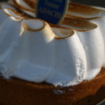 ブーランジェリー パティスリー トレトゥール アダチ - タルトシトロン