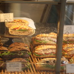 ブーランジェリー パティスリー トレトゥール アダチ - 店内