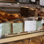 ブーランジェリー パティスリー トレトゥール アダチ - 店内