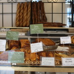 ブーランジェリー パティスリー トレトゥール アダチ - 店内