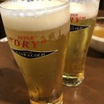 温泉旬菜 ねむの季 - ドリンク写真:エキストラコールド