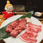 ひとり焼肉やる気 - 