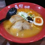 えび豚骨拉麺 春樹 - 