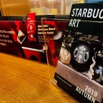 STARBUCKS COFFEE - 