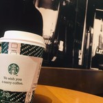 STARBUCKS COFFEE - 