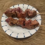 西口やきとん - 