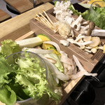 Shabushabu Retasu - 