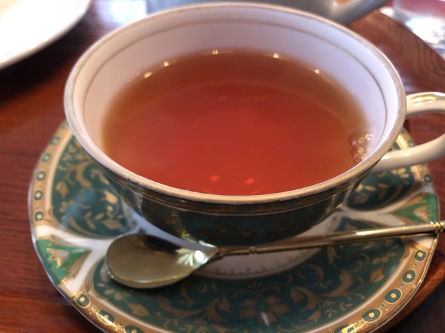 天鏡閣 - 翁島（喫茶店）の写真