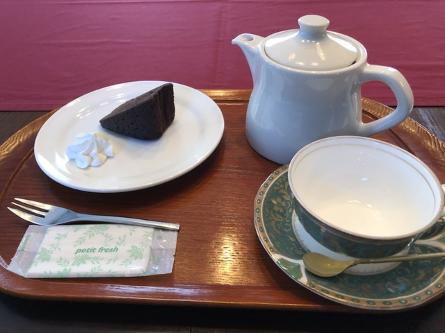 天鏡閣 - 翁島（喫茶店）の写真