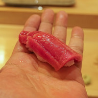 鮨 しゅん輔 阿佐ヶ谷 - 三厩トロ