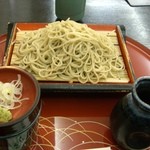 そば・和食処 竹林 - セイロ＠５１０円