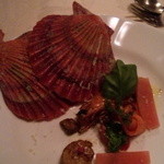 シェ・キワノ - 前菜