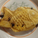 銀のあん - チョコカスタードパイ